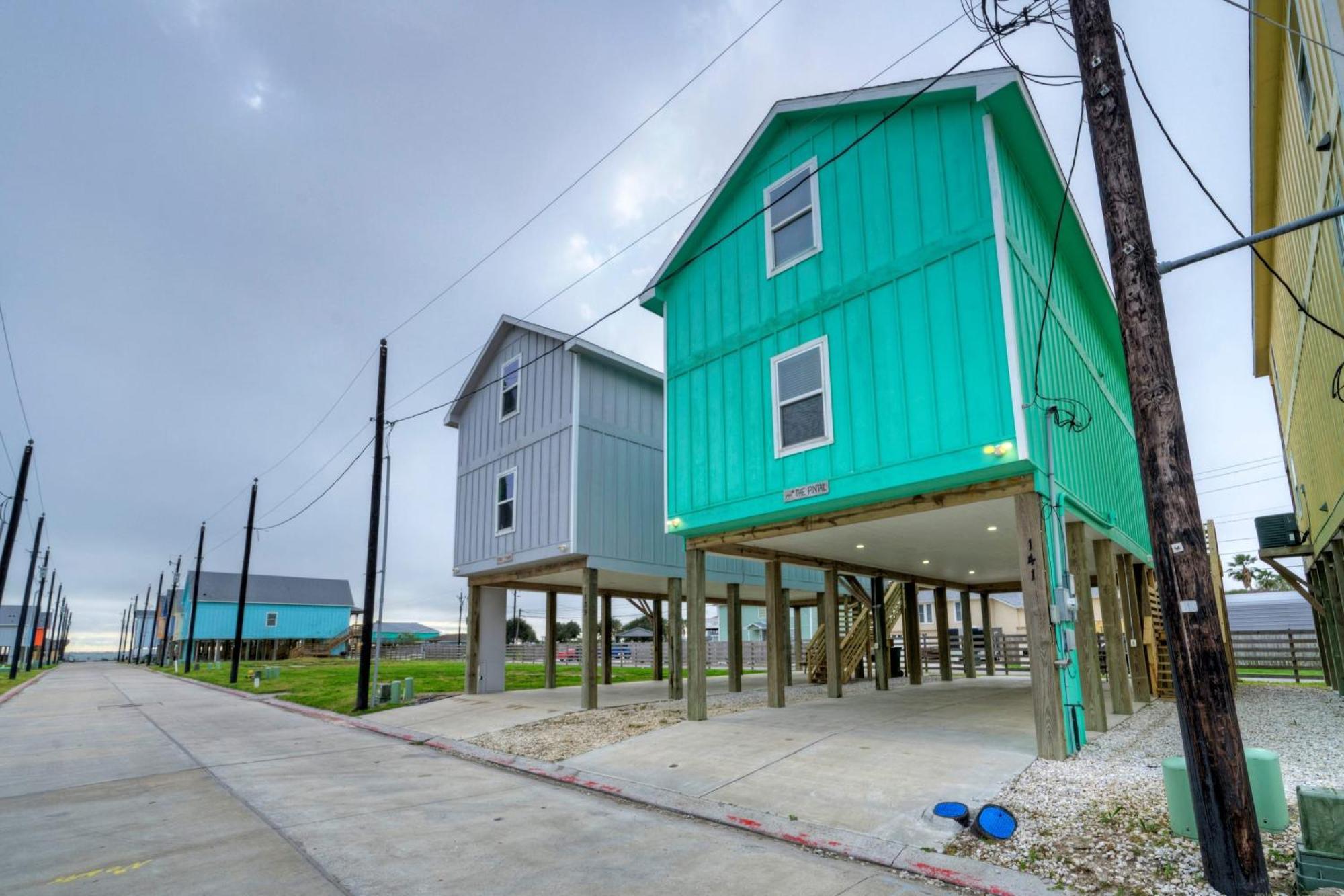 The Pintail By Avantstay Modern Chic Near Ocean Corpus Christi Exterior photo