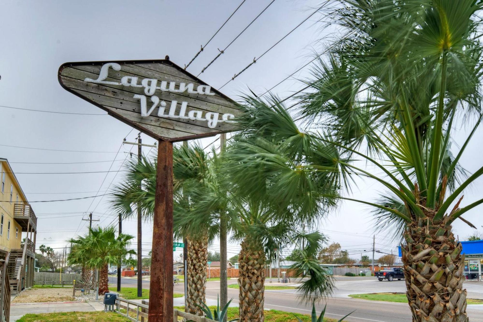 The Pintail By Avantstay Modern Chic Near Ocean Corpus Christi Exterior photo