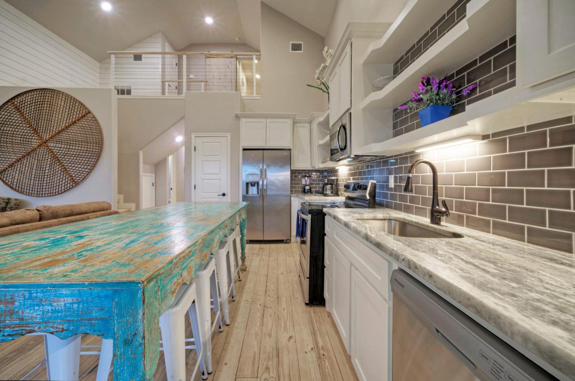 The Pintail By Avantstay Modern Chic Near Ocean Corpus Christi Exterior photo